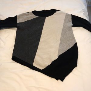 Cashmere sweater